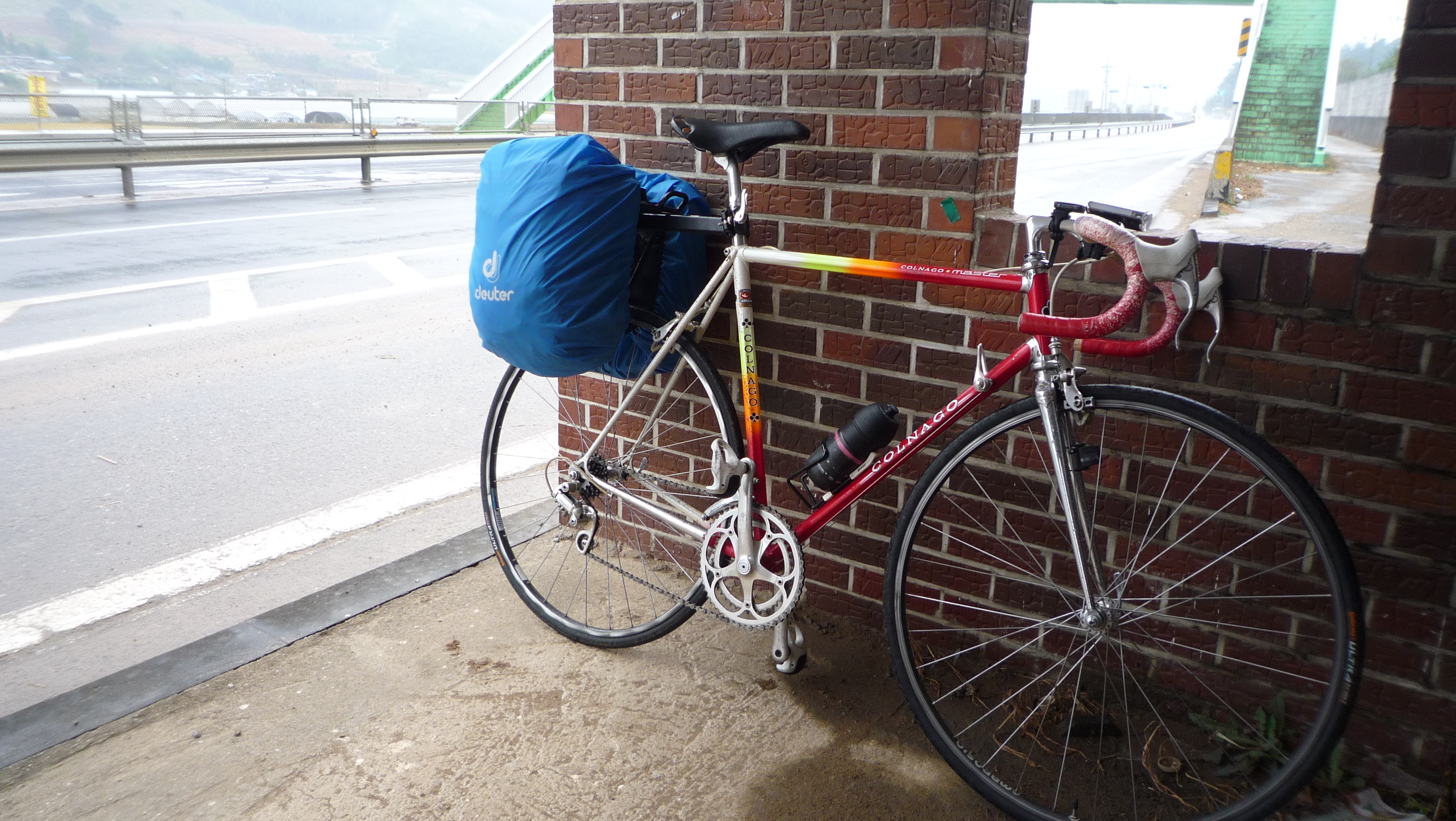 Colnago Master Piu-Columbus Profilo S4