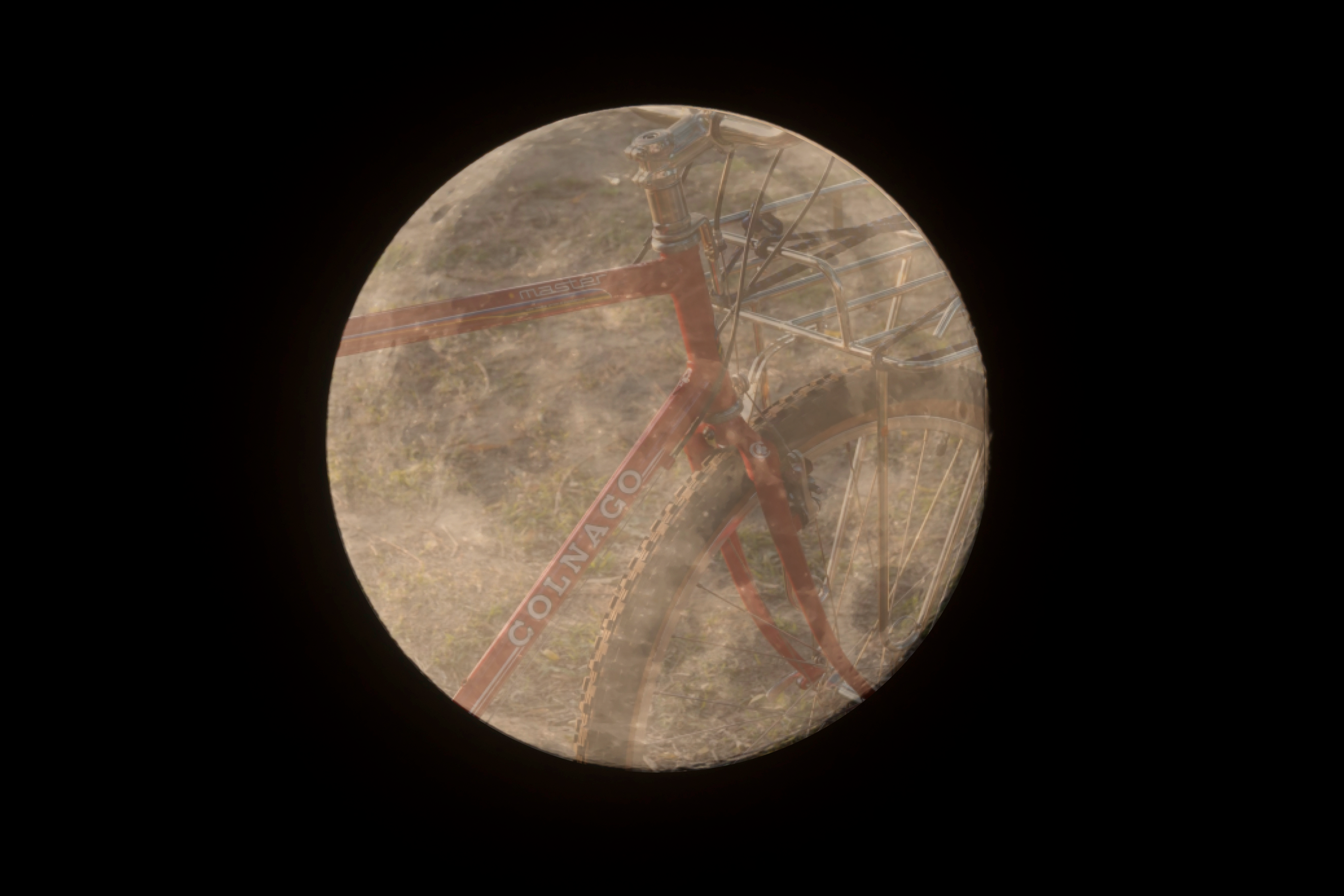 보름달 이벤트 자전거