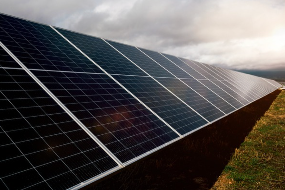 태양광 모듈 이미지